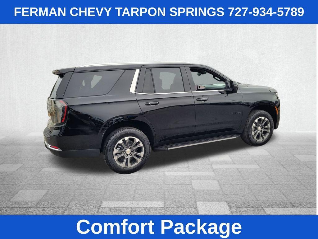 new 2026 Chevrolet Tahoe car, priced at $69,250