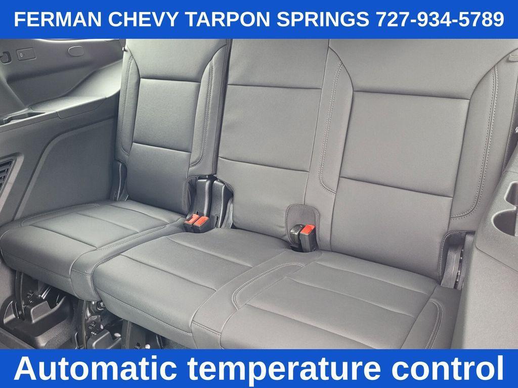 new 2026 Chevrolet Tahoe car, priced at $69,250