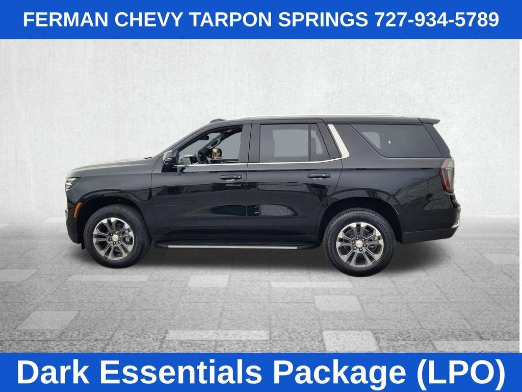 new 2026 Chevrolet Tahoe car, priced at $69,250