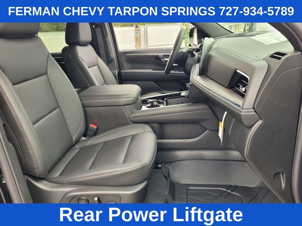 new 2026 Chevrolet Tahoe car, priced at $69,250