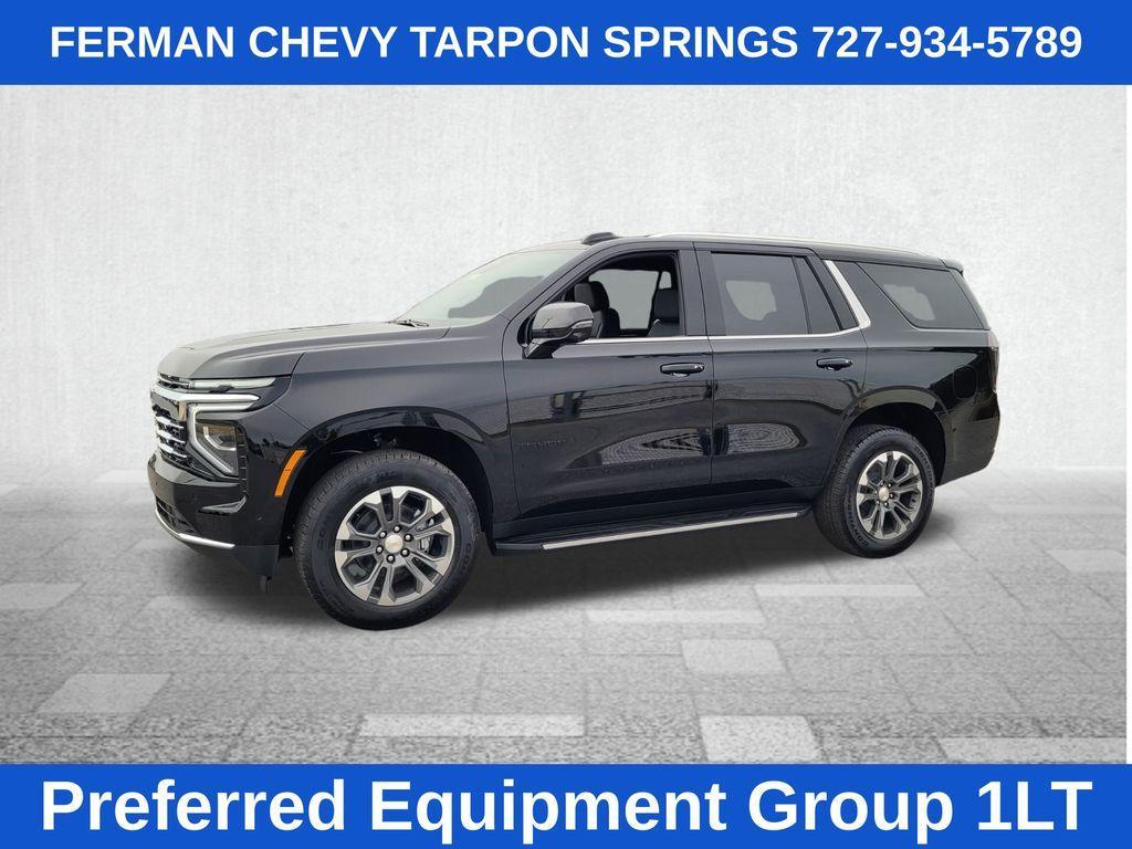 new 2026 Chevrolet Tahoe car, priced at $69,250