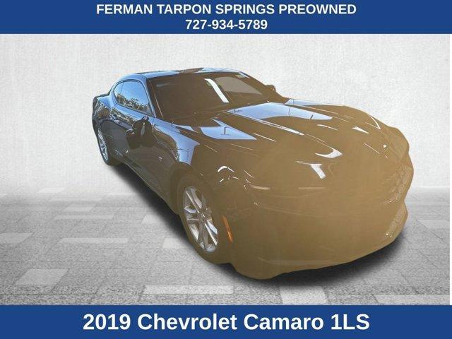 used 2019 Chevrolet Camaro car, priced at $14,716