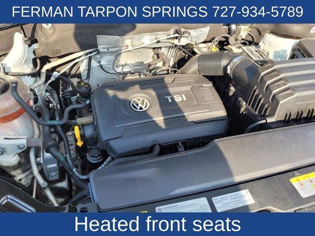 used 2022 Volkswagen Atlas Cross Sport car, priced at $20,000
