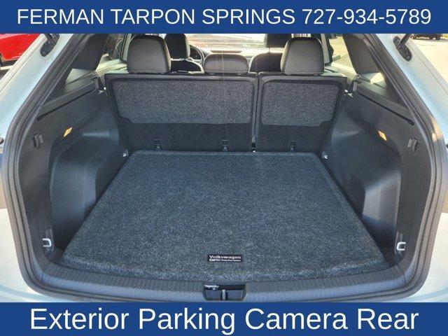 used 2022 Volkswagen Atlas Cross Sport car, priced at $20,000