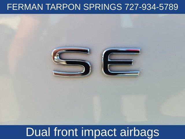 used 2022 Volkswagen Atlas Cross Sport car, priced at $20,000