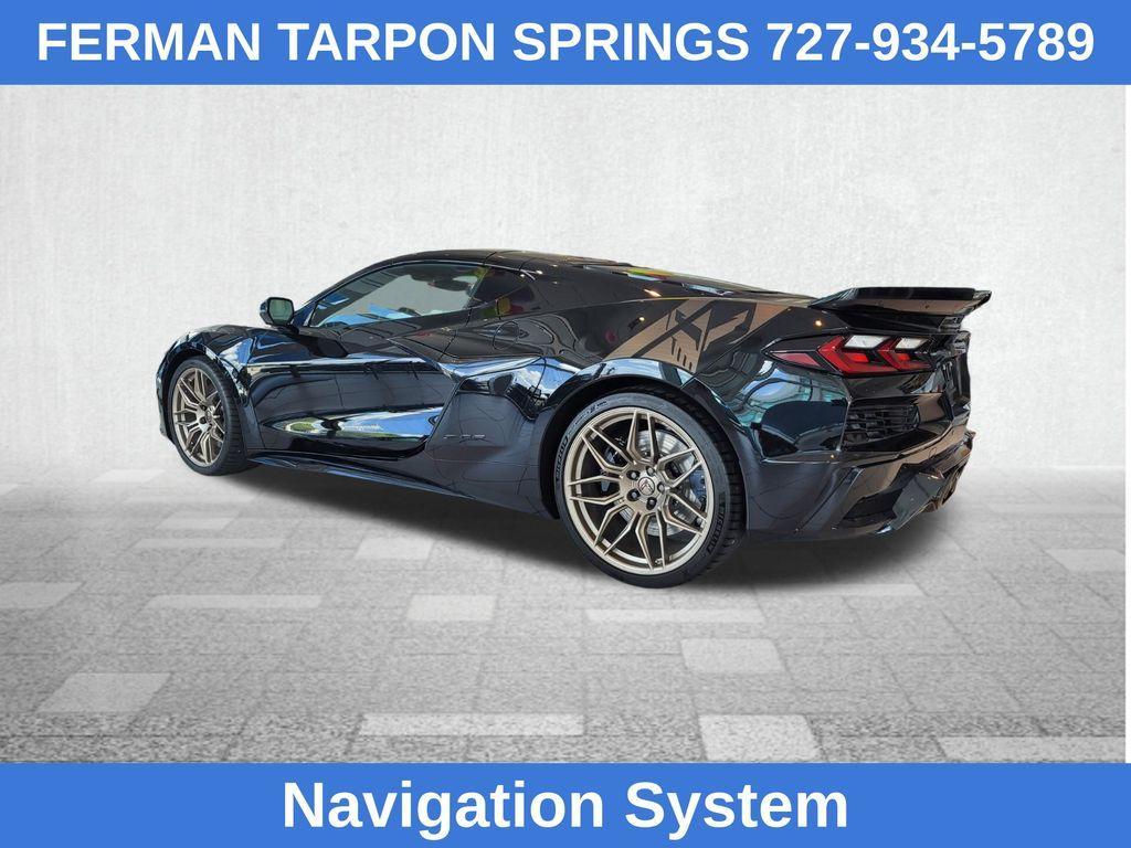 used 2025 Chevrolet Corvette car, priced at $132,500
