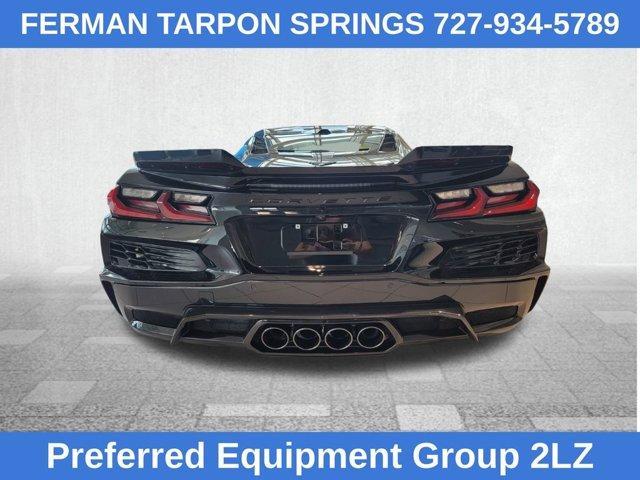 used 2025 Chevrolet Corvette car, priced at $137,415