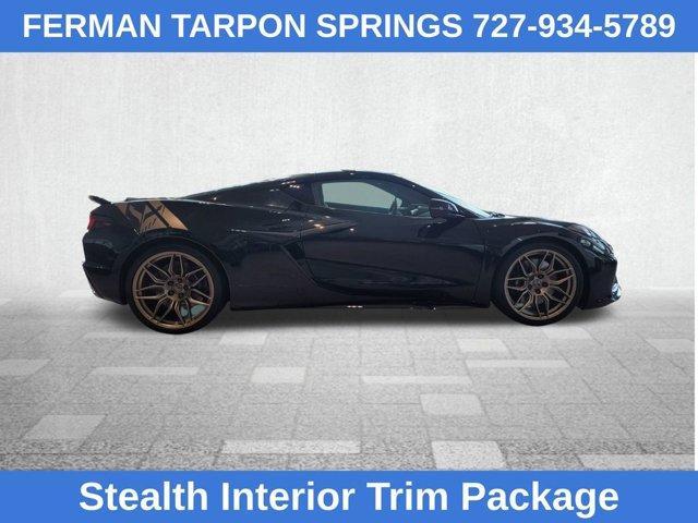 used 2025 Chevrolet Corvette car, priced at $137,415