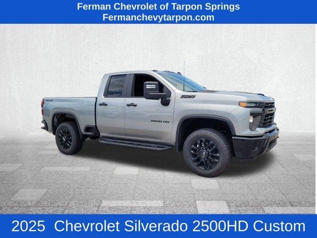 new 2025 Chevrolet Silverado 2500 car, priced at $54,665
