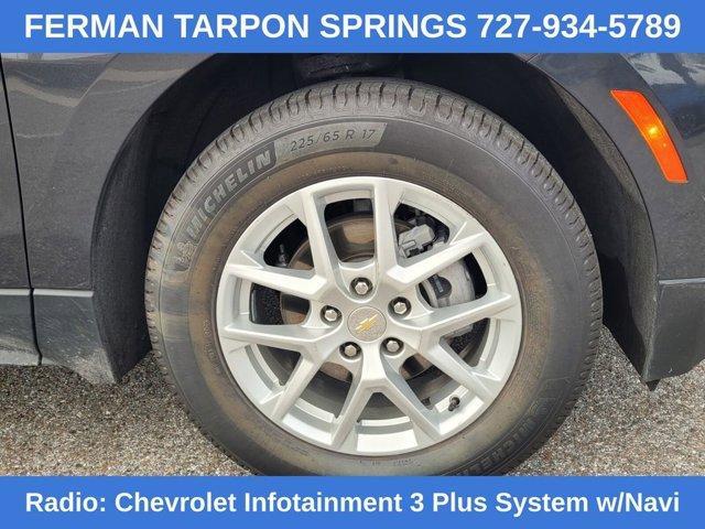 used 2022 Chevrolet Equinox car, priced at $19,000