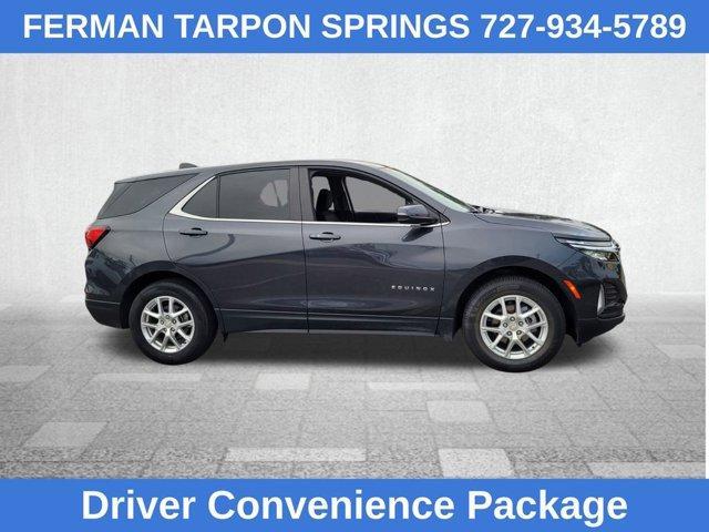 used 2022 Chevrolet Equinox car, priced at $19,000