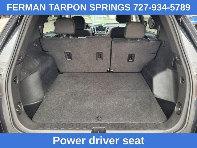 used 2022 Chevrolet Equinox car, priced at $19,000