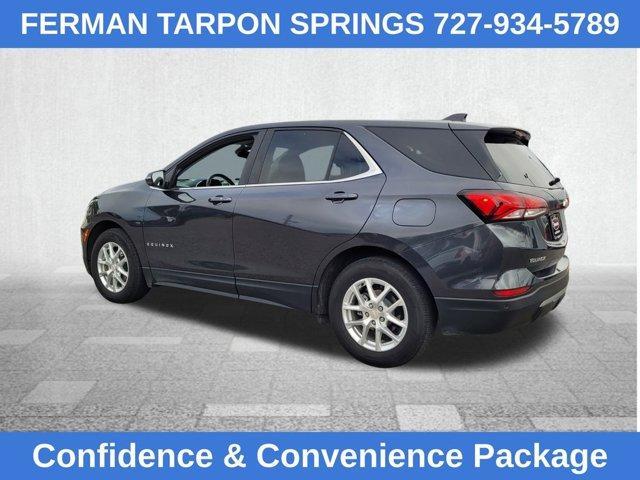 used 2022 Chevrolet Equinox car, priced at $19,000