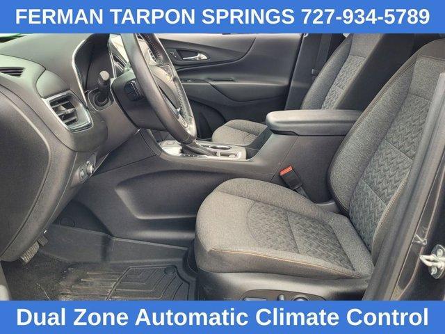 used 2022 Chevrolet Equinox car, priced at $19,000