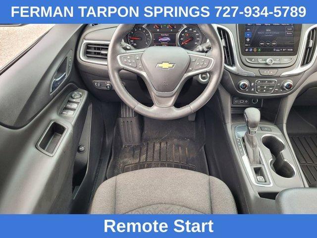used 2022 Chevrolet Equinox car, priced at $19,000