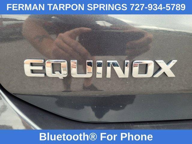 used 2022 Chevrolet Equinox car, priced at $19,000