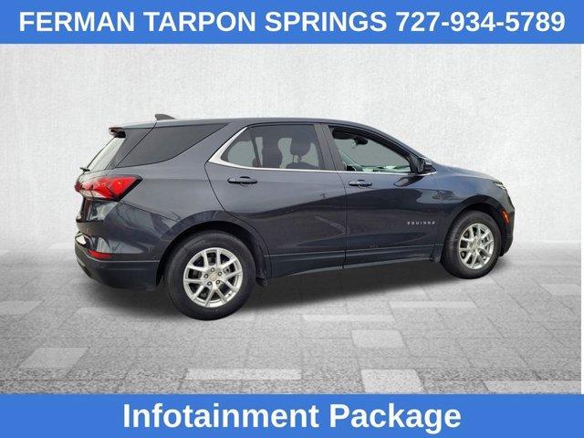 used 2022 Chevrolet Equinox car, priced at $19,000