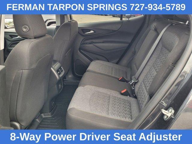 used 2022 Chevrolet Equinox car, priced at $19,000