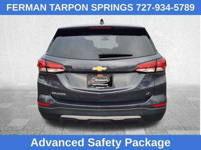 used 2022 Chevrolet Equinox car, priced at $19,000