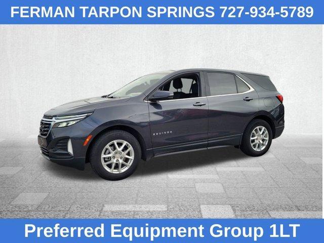 used 2022 Chevrolet Equinox car, priced at $19,000