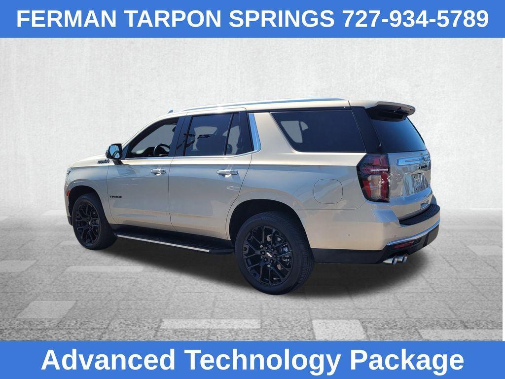 used 2024 Chevrolet Tahoe car, priced at $73,000
