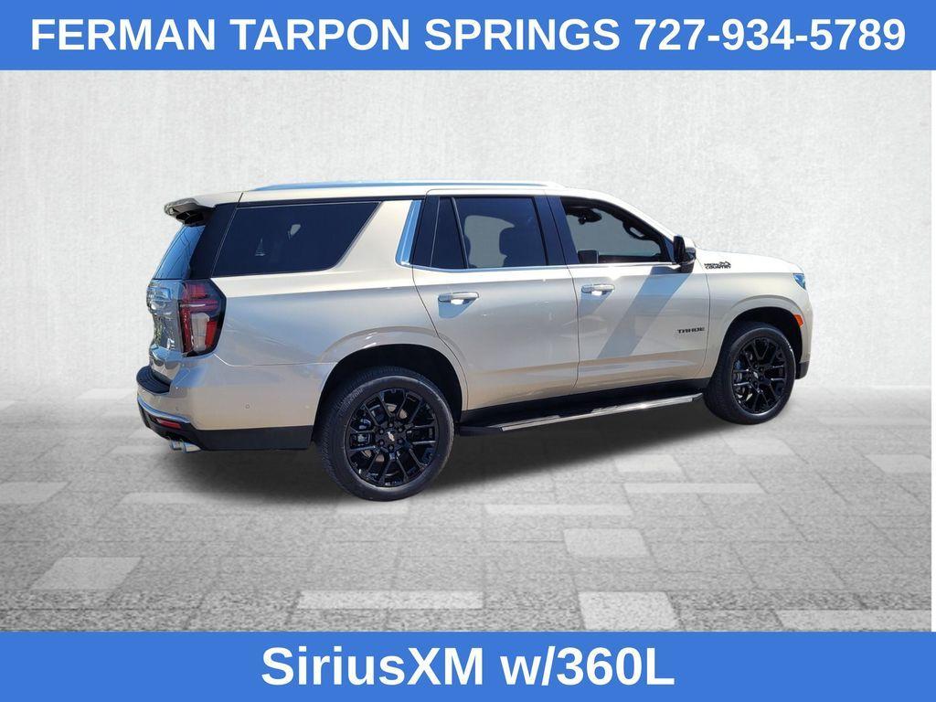 used 2024 Chevrolet Tahoe car, priced at $73,000