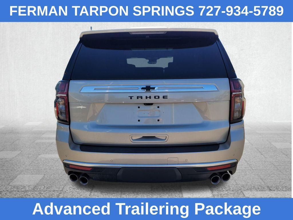 used 2024 Chevrolet Tahoe car, priced at $73,000