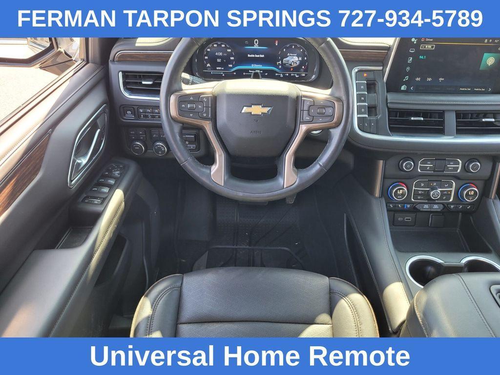 used 2024 Chevrolet Tahoe car, priced at $73,000