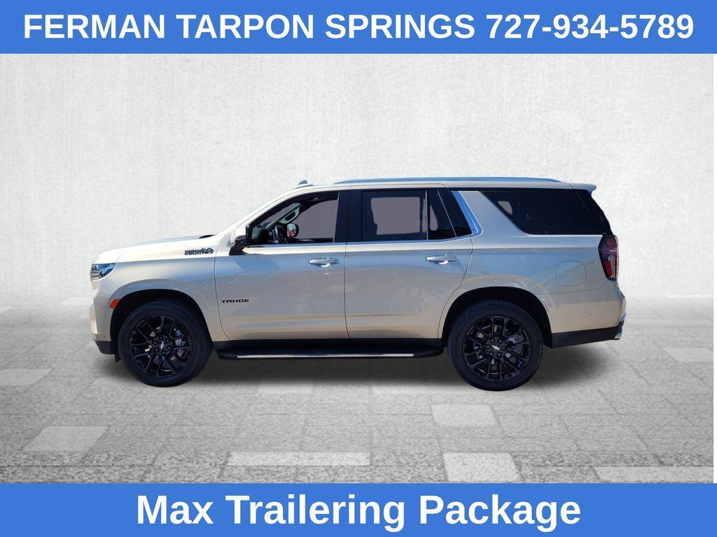 used 2024 Chevrolet Tahoe car, priced at $73,000