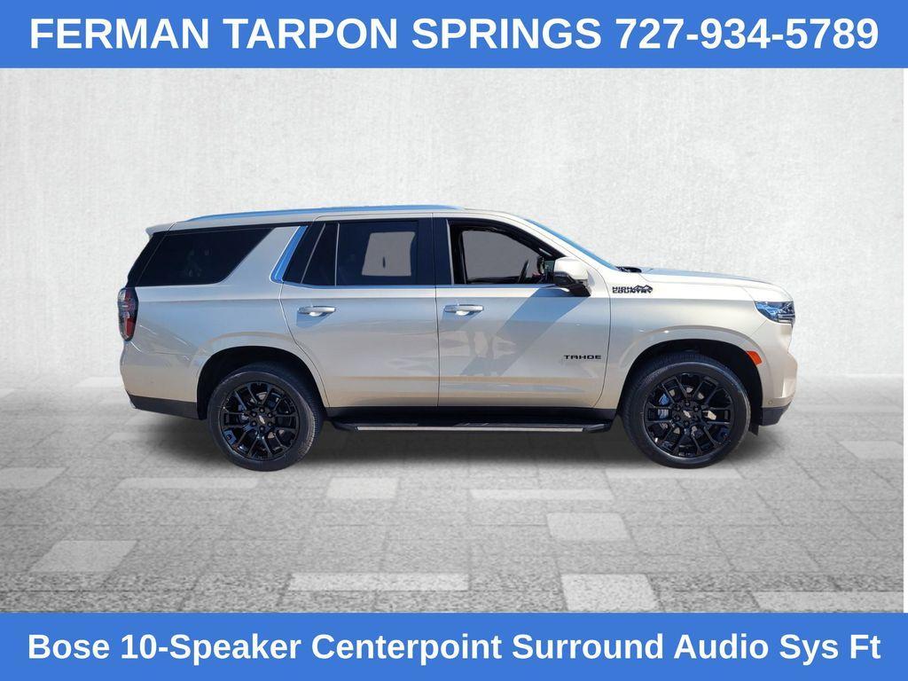 used 2024 Chevrolet Tahoe car, priced at $73,000