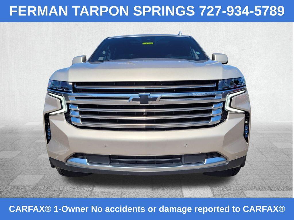 used 2024 Chevrolet Tahoe car, priced at $73,000