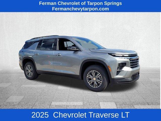 new 2025 Chevrolet Traverse car, priced at $40,395
