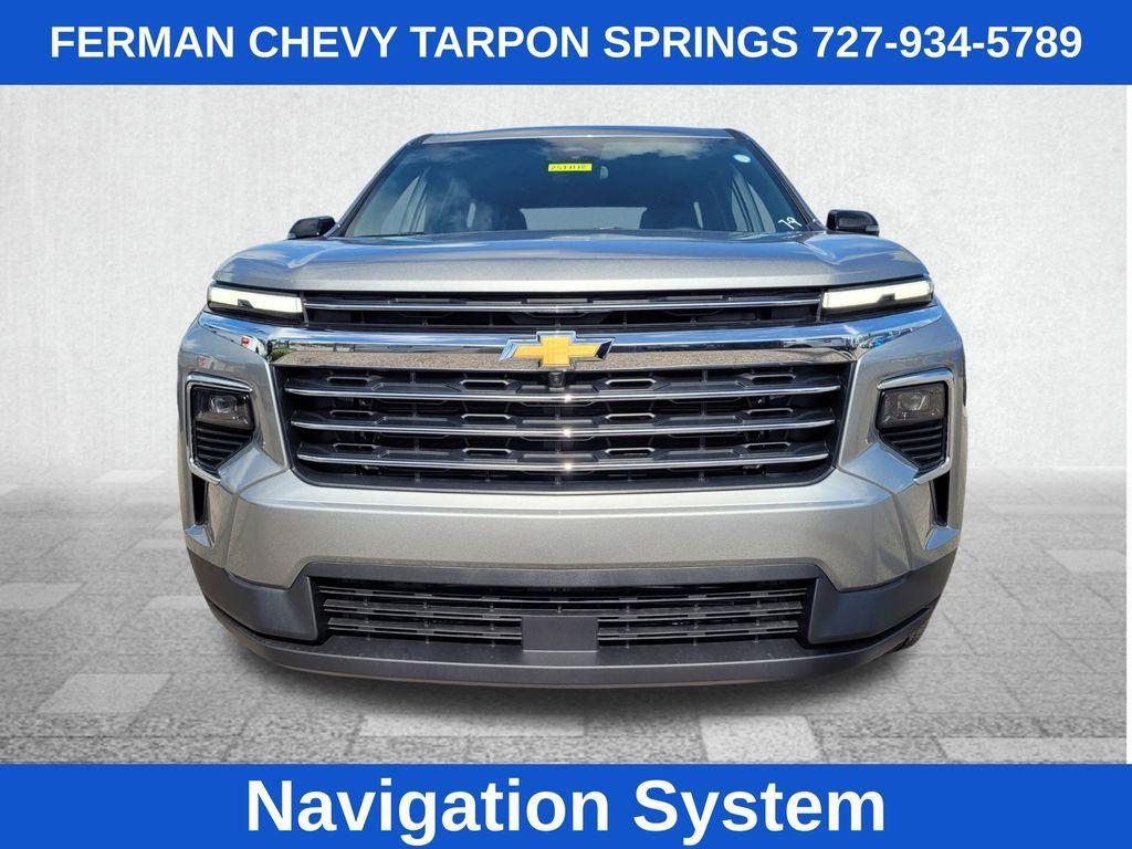 new 2025 Chevrolet Traverse car, priced at $39,695