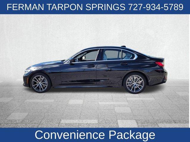 used 2019 BMW 330 car, priced at $20,000