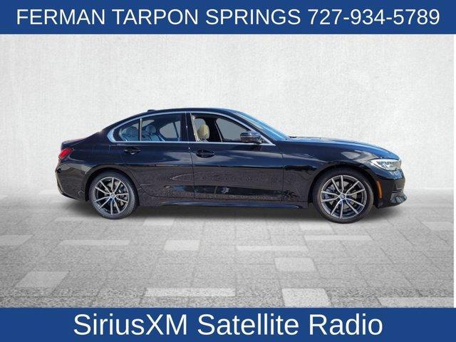 used 2019 BMW 330 car, priced at $20,000