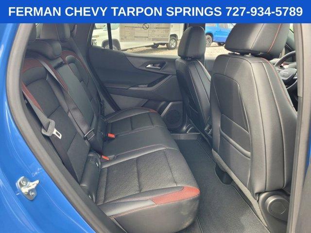new 2026 Chevrolet Equinox car, priced at $30,895