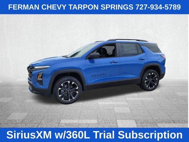 new 2026 Chevrolet Equinox car, priced at $30,895