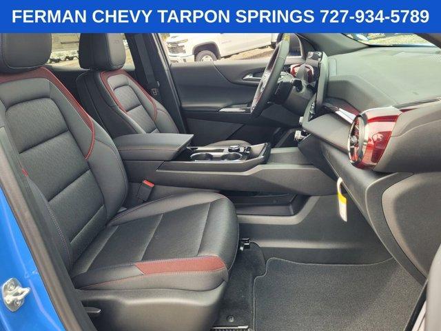 new 2026 Chevrolet Equinox car, priced at $30,895