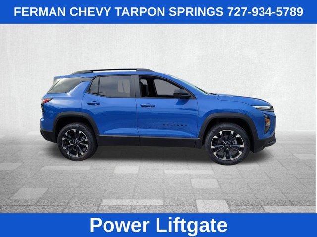new 2026 Chevrolet Equinox car, priced at $30,895