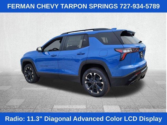 new 2026 Chevrolet Equinox car, priced at $30,895