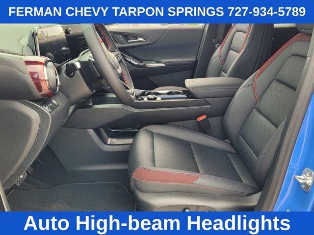 new 2026 Chevrolet Equinox car, priced at $30,895
