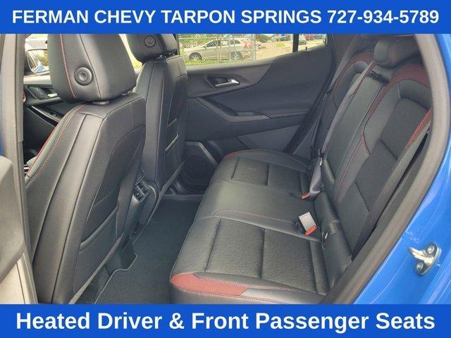 new 2026 Chevrolet Equinox car, priced at $30,895