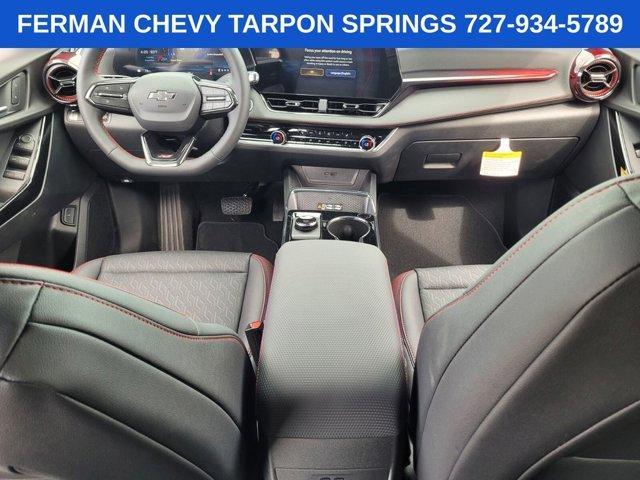 new 2026 Chevrolet Equinox car, priced at $30,895