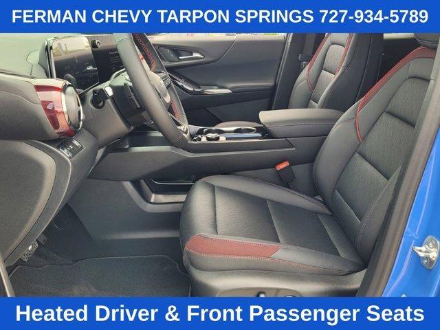 new 2026 Chevrolet Equinox car, priced at $30,895