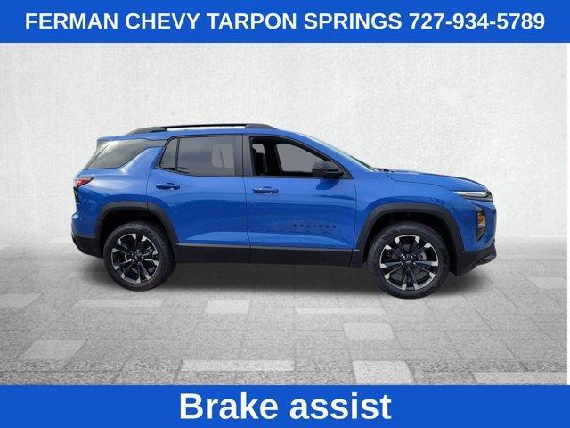 new 2026 Chevrolet Equinox car, priced at $30,895