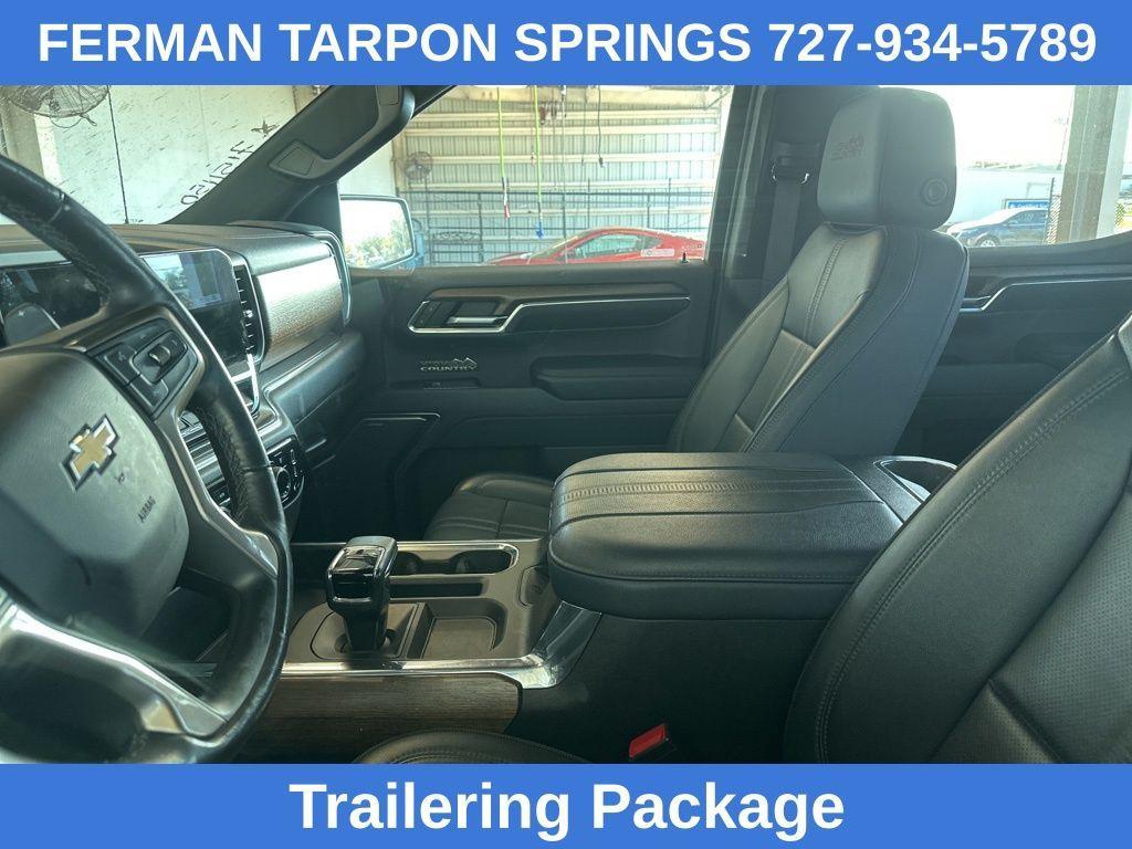 used 2023 Chevrolet Silverado 1500 car, priced at $48,251