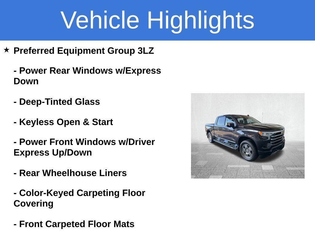 used 2023 Chevrolet Silverado 1500 car, priced at $48,251