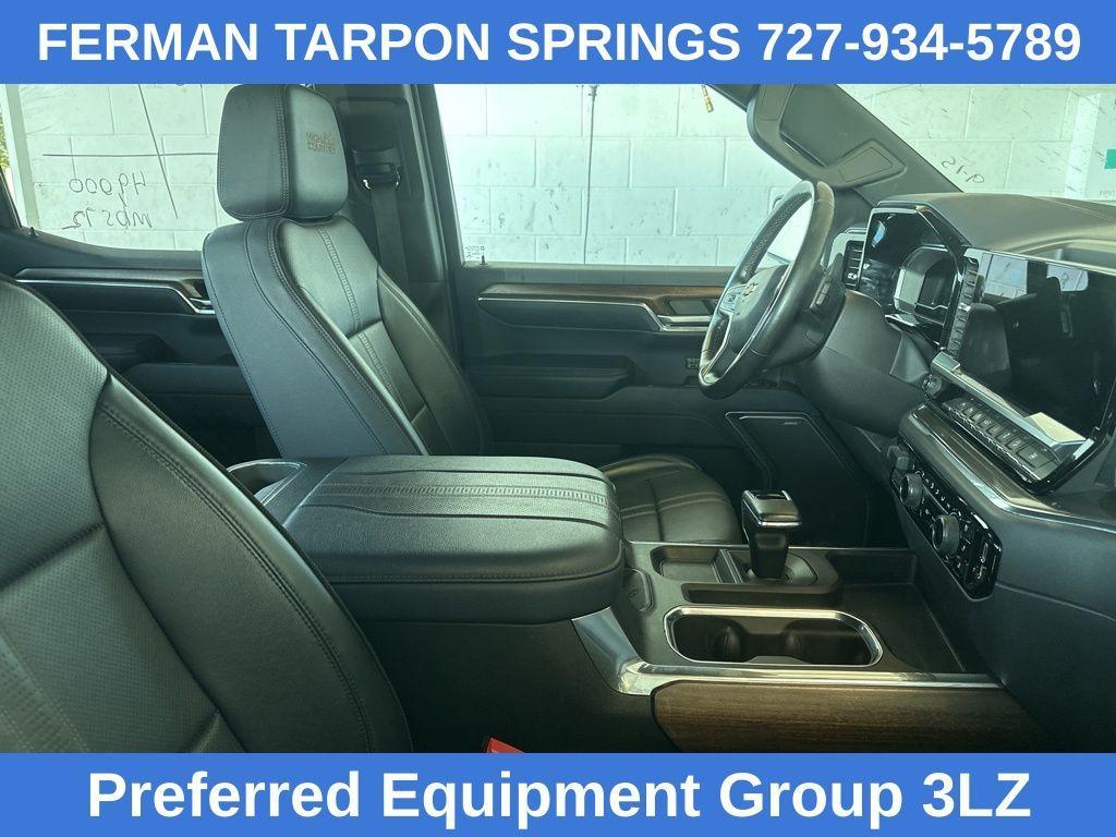 used 2023 Chevrolet Silverado 1500 car, priced at $48,251