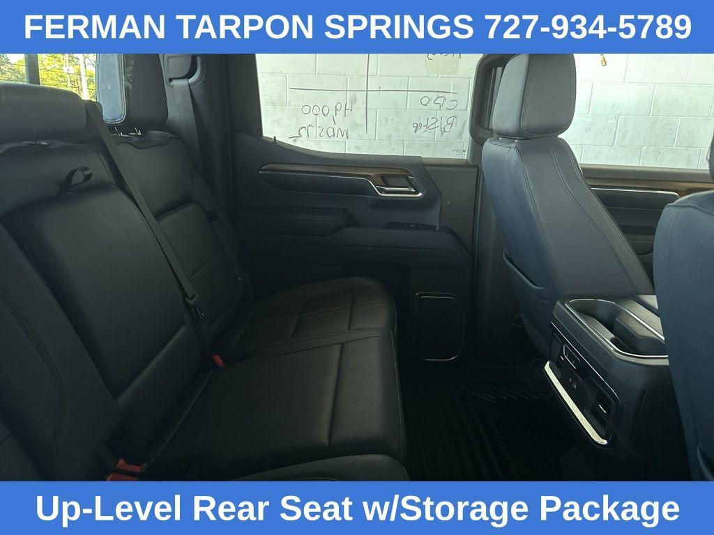 used 2023 Chevrolet Silverado 1500 car, priced at $48,251