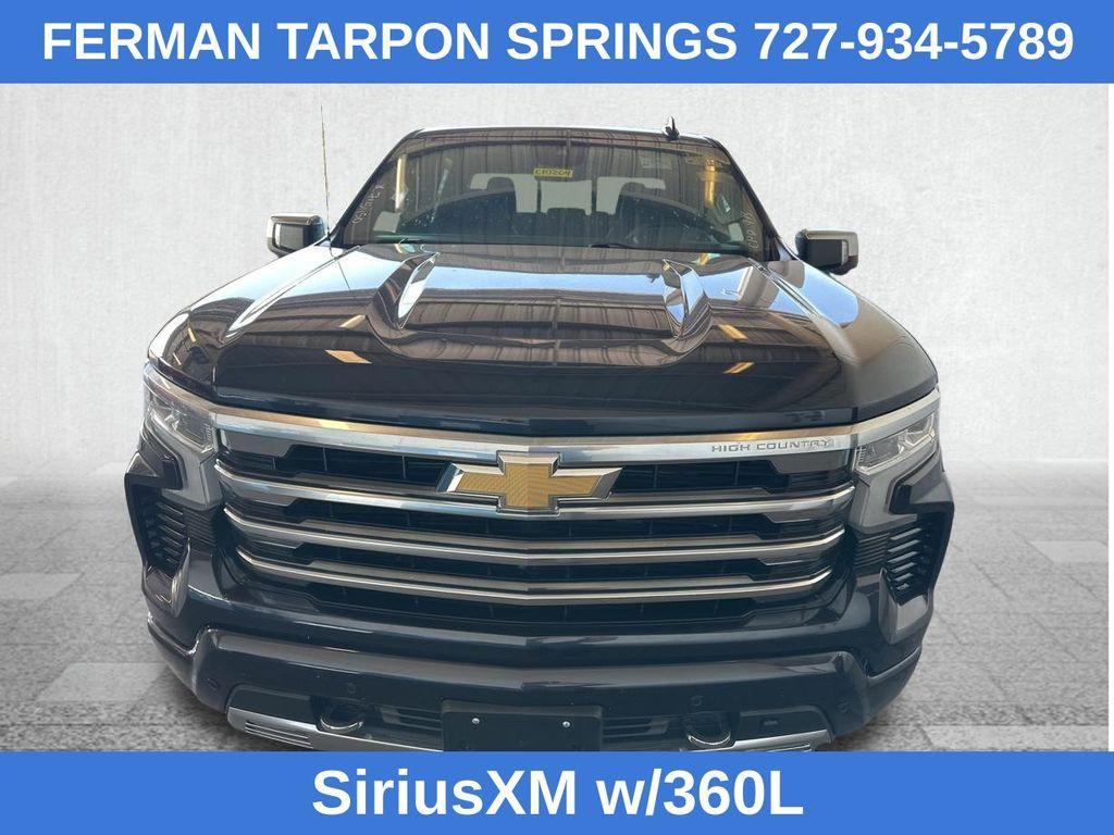 used 2023 Chevrolet Silverado 1500 car, priced at $48,251